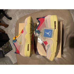 jordan 4 union guava ice